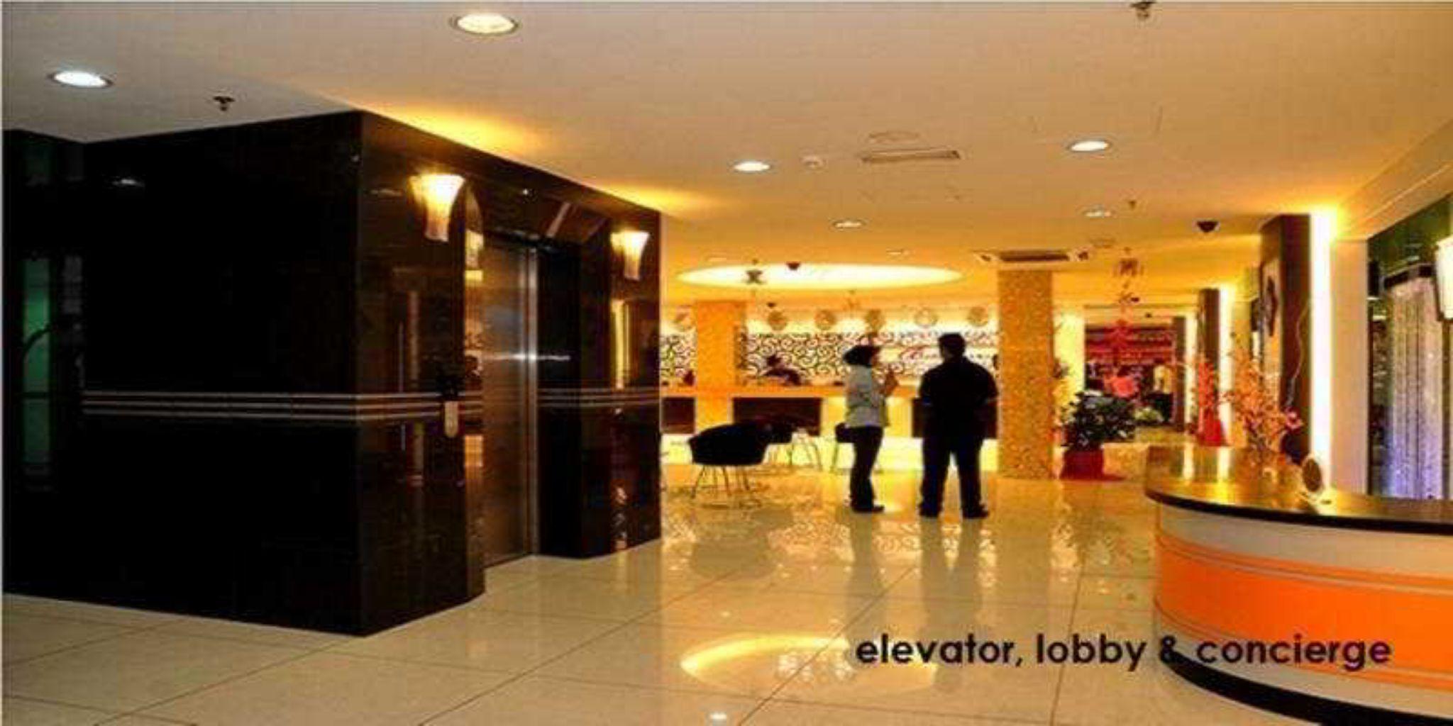 Bahagia Hotel Langkawi Kuah Exteriör bild