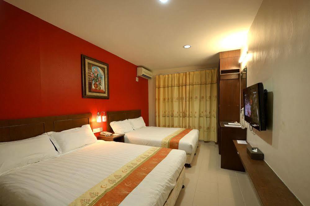 Bahagia Hotel Langkawi Kuah Exteriör bild